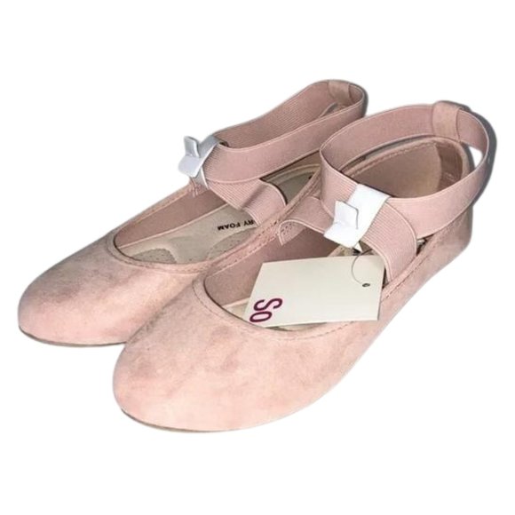 SO Seadragon Blush Flats - Picture 2 of 13